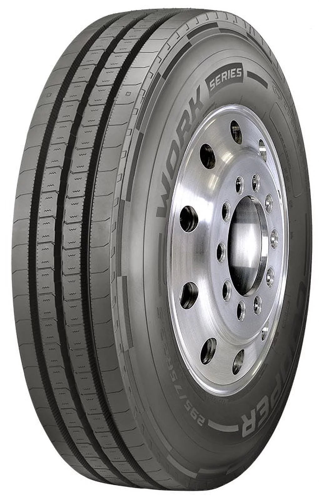 295/75R22.5 Tire R56004
