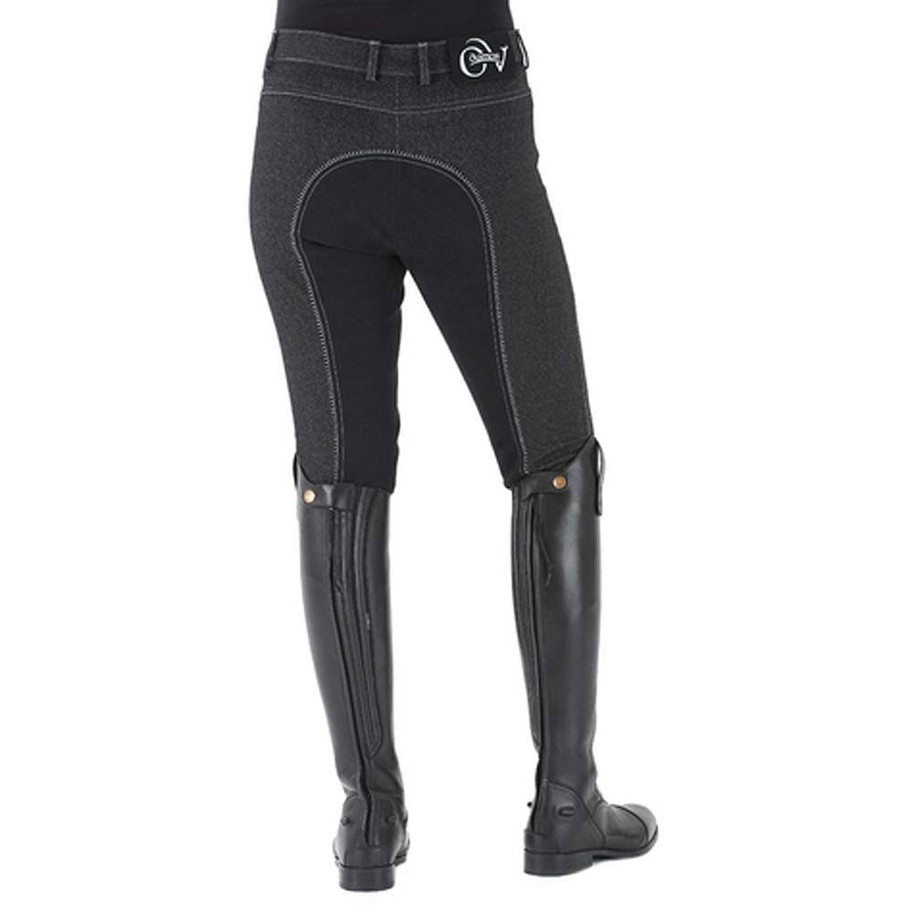 Black Full Seat Breech J458373