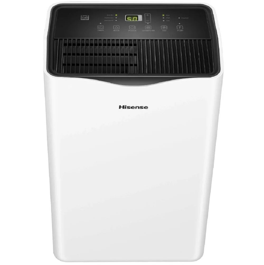 50 Pint 3-Speed Dehumidifier Z791205