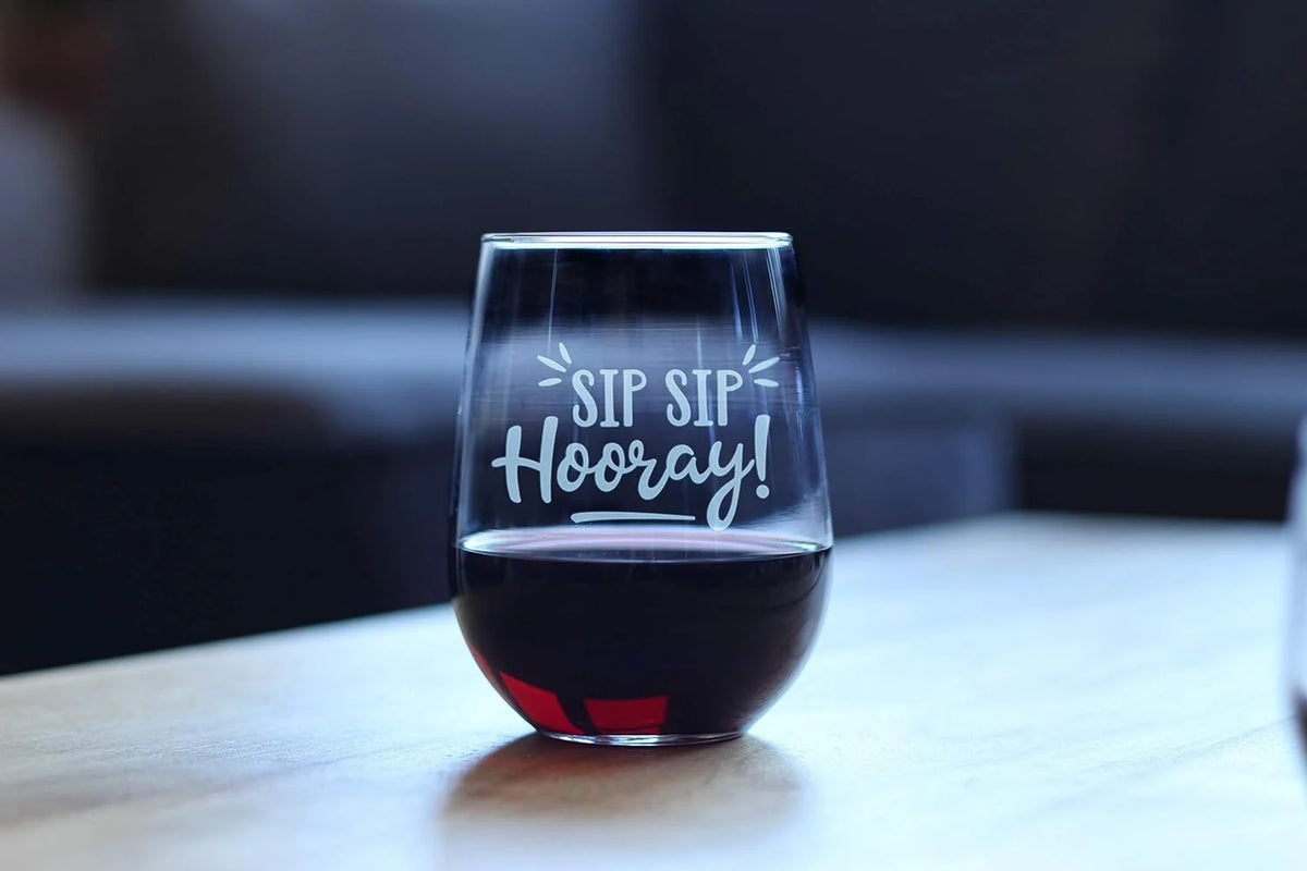 Stemless Wine Glass 17 Ounces T6339