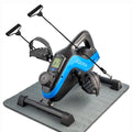 Blue Stationary Bike Pedal Exerciser W635182
