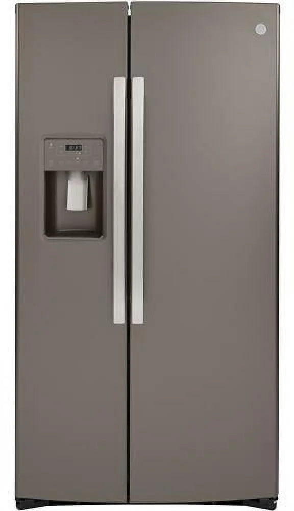 21.8 Cu. Ft. Counter-Depth Side-By-Side Refrigerator T1127