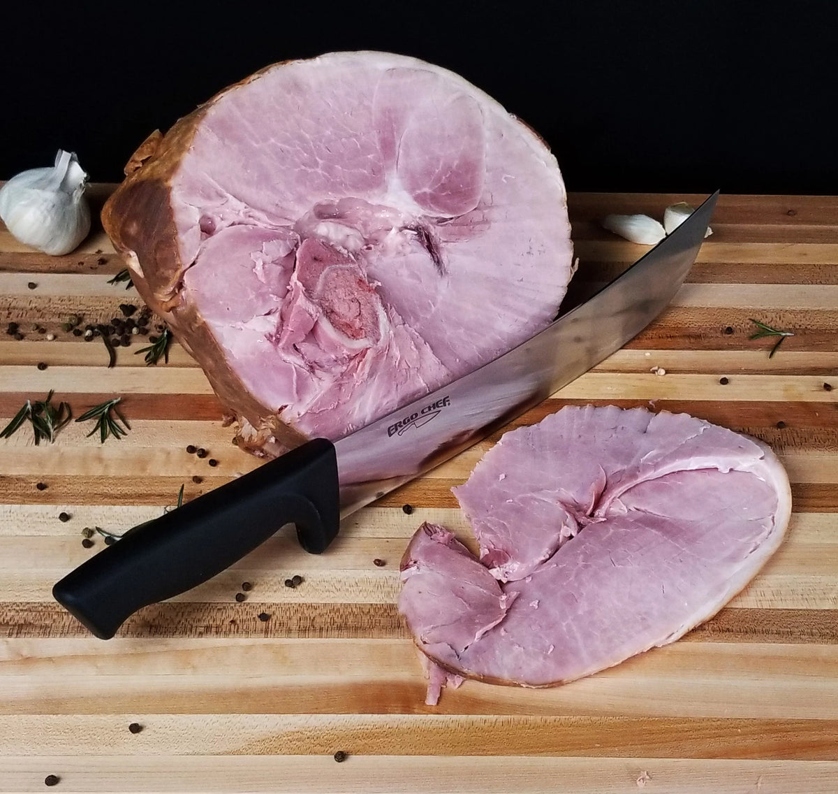 12" Meat Breaking and Slicing Knife T9610