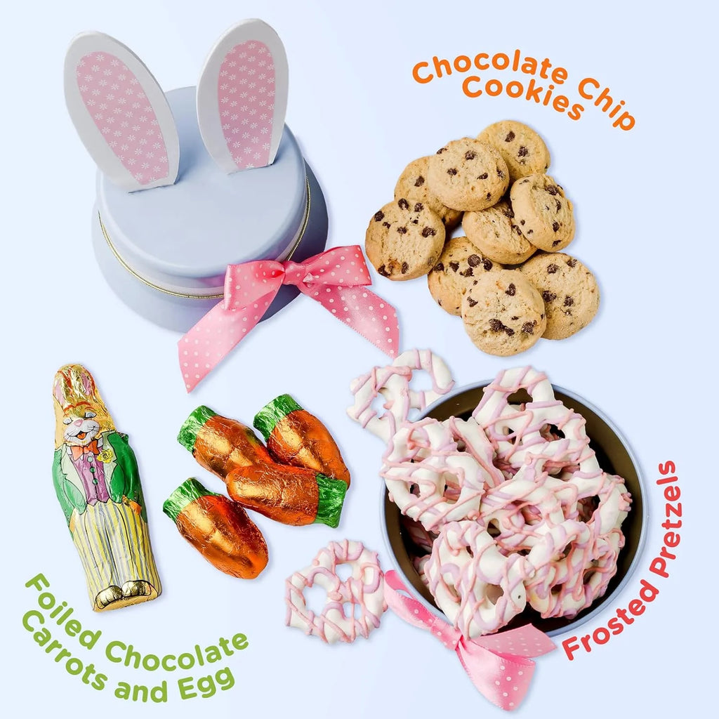 Easter Gift Basket Y546928