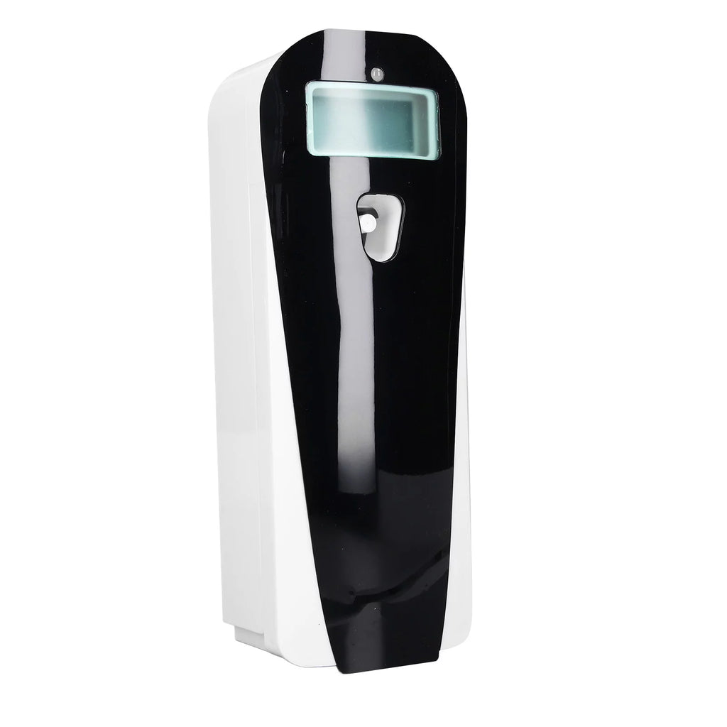 Wall Mounted Automatic Aerosol Scent Dispenser Black M4327