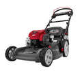 Black 21-inch 3-in-1 Self-Propelled Gas Mower V59180