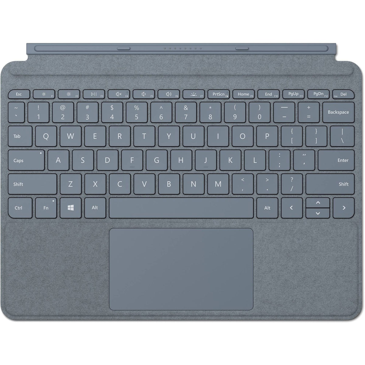 Ice Blue Type Cover V71544