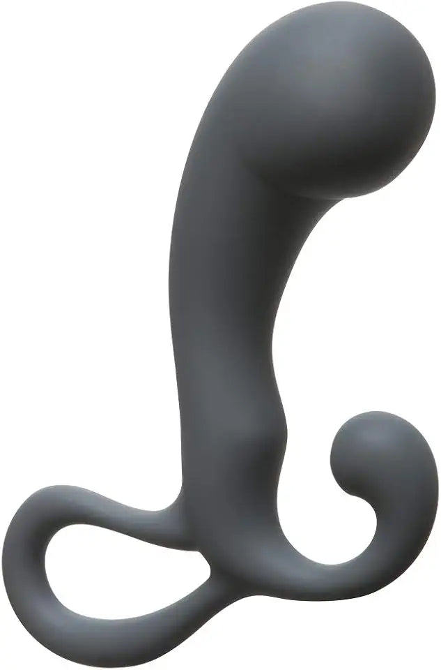 Silicone Prostate and Perineum Stimulator H9973