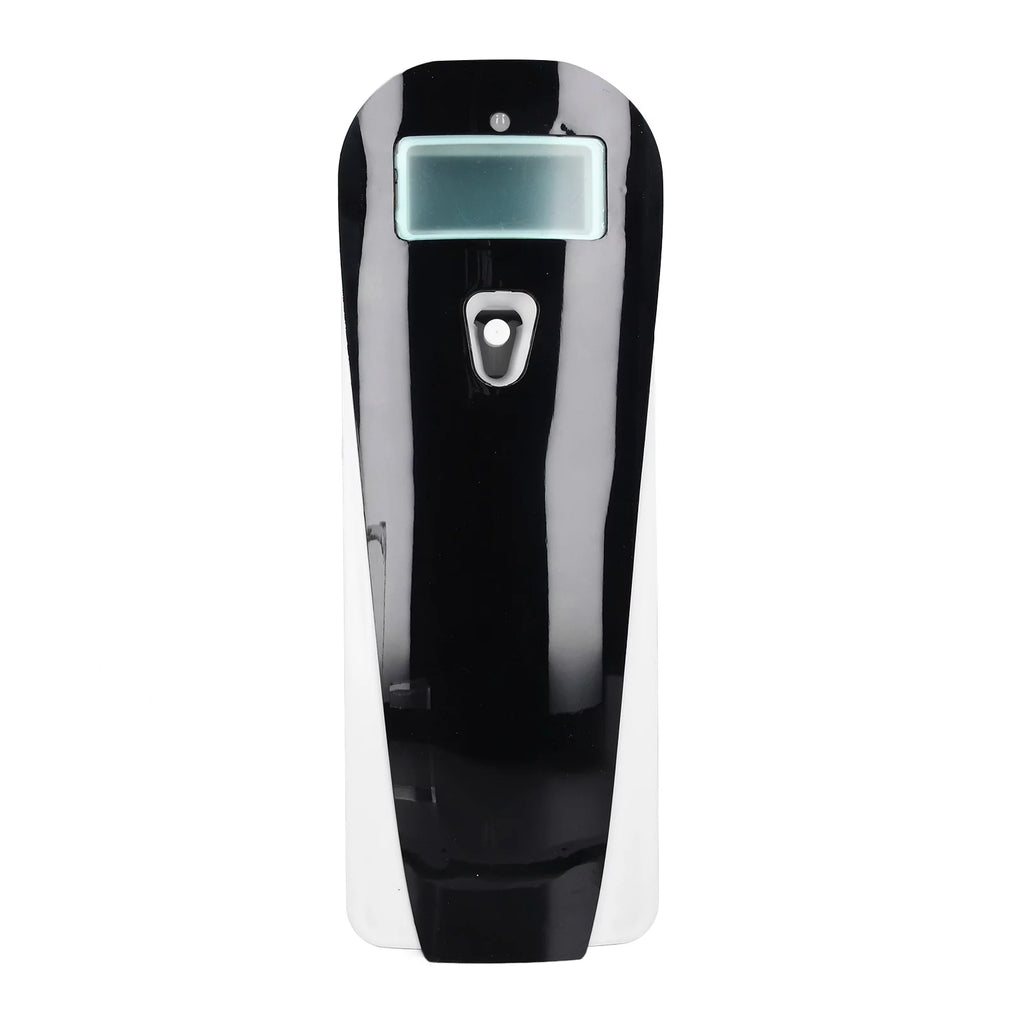 Wall Mounted Automatic Aerosol Scent Dispenser Black M4327
