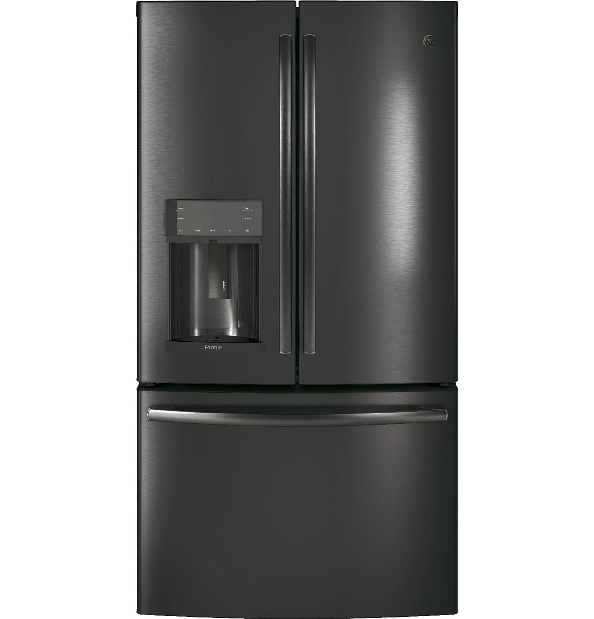 36 Inch French Door Refrigerator with 27.8 cu. ft. Capacity G290