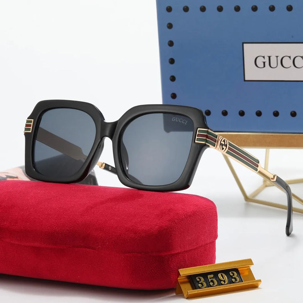 Polarized Sunglasses with Temples P470849
