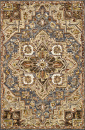 Smoke Sand 9'3 x 13' Rug N75087