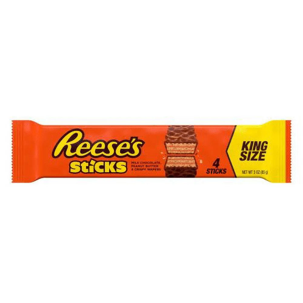 King Size Wafer Bar Pack of 36 Q2923