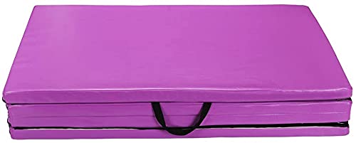 4'x10'x2 Folding Exercise Mat T94880