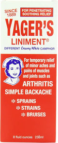 Pain Relieving Liniment 8 Ounces D9266