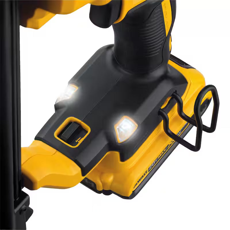 18-Gauge Cordless Brad Nailer with Batteries J261