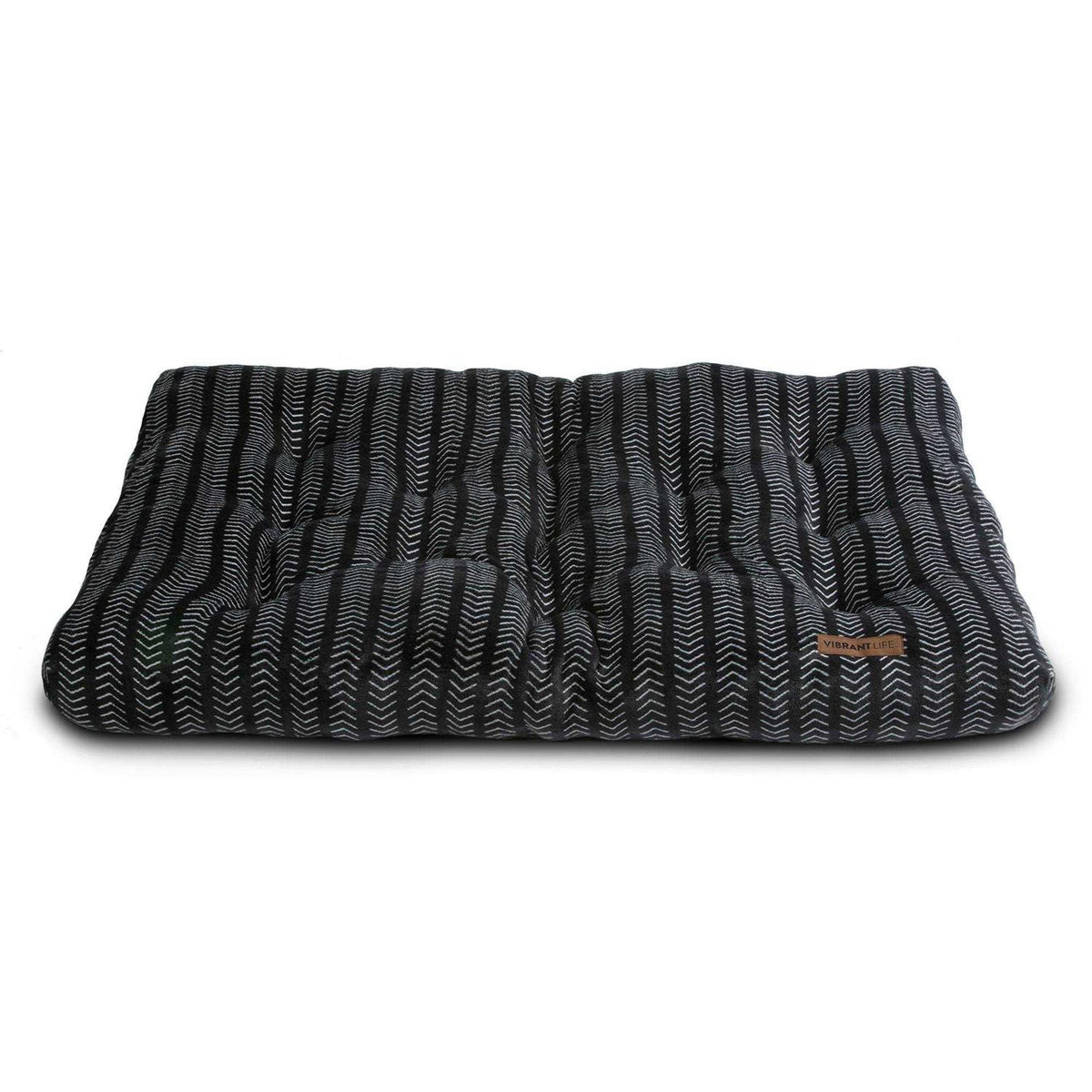 Tufted Pet Bed U31058
