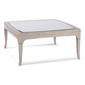 Square Wood Cocktail Table T3158