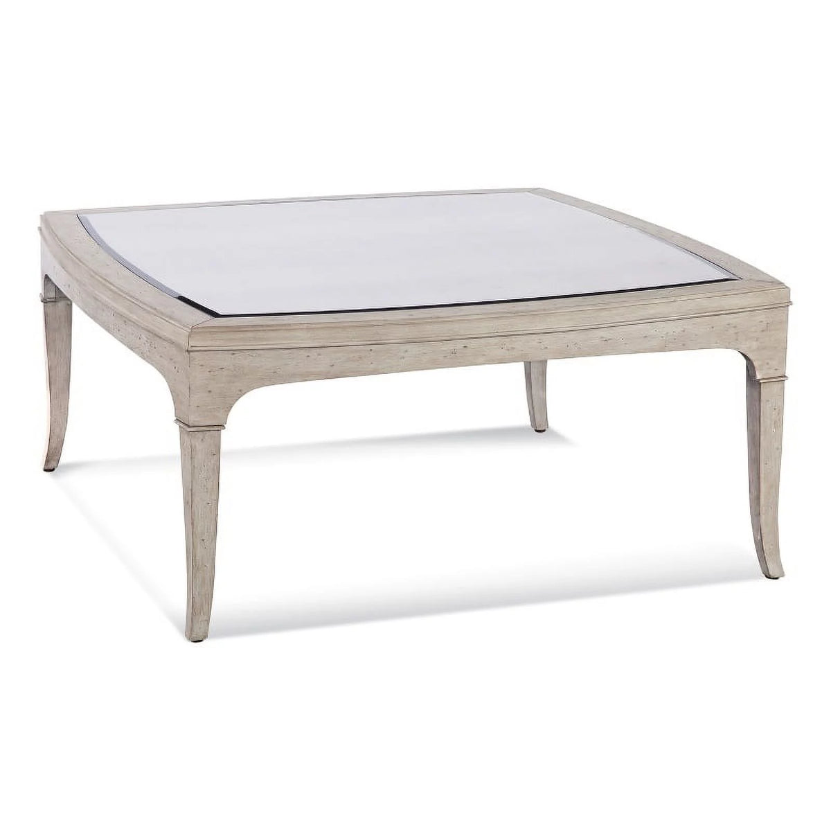 Square Wood Cocktail Table T3158