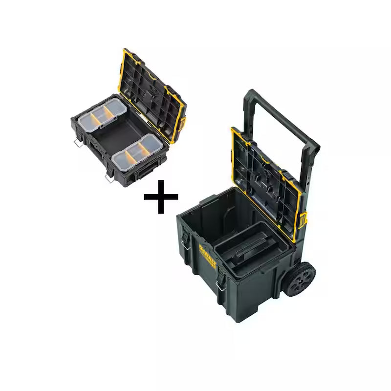 22 in. Small Tool Box and 24 in. Mobile Tool Box L59094