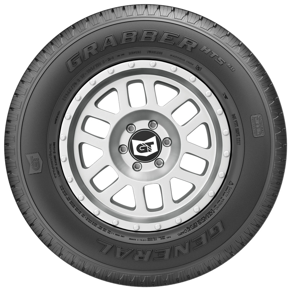 All Season 265/70R17 Light Truck Tire U530