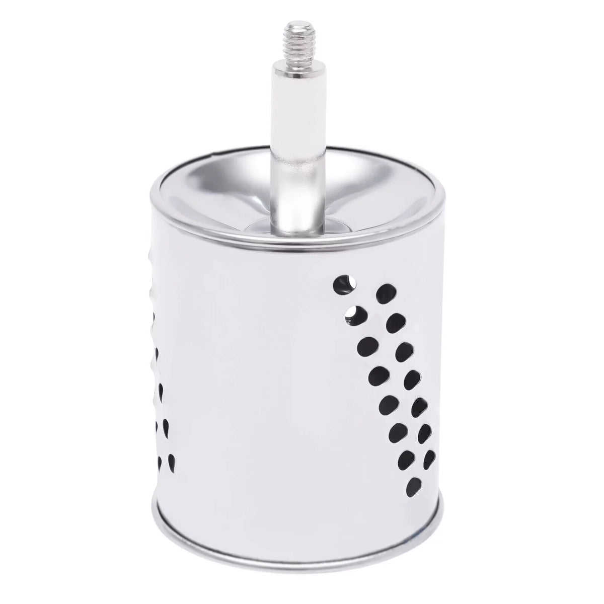 Rotary Cheese Grater with 5 Stainless Steel Drum Blades P386099