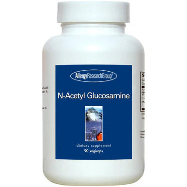 N-Acetyl Glucosamine 90 Capsules G9247