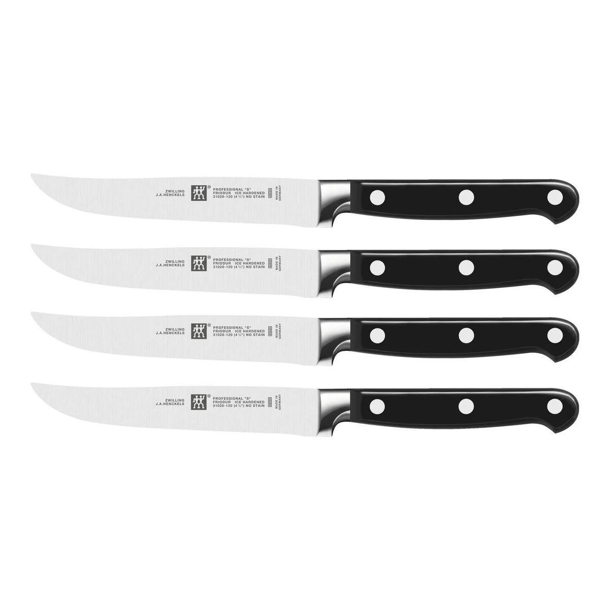 4pc Steak Knife Set B95856