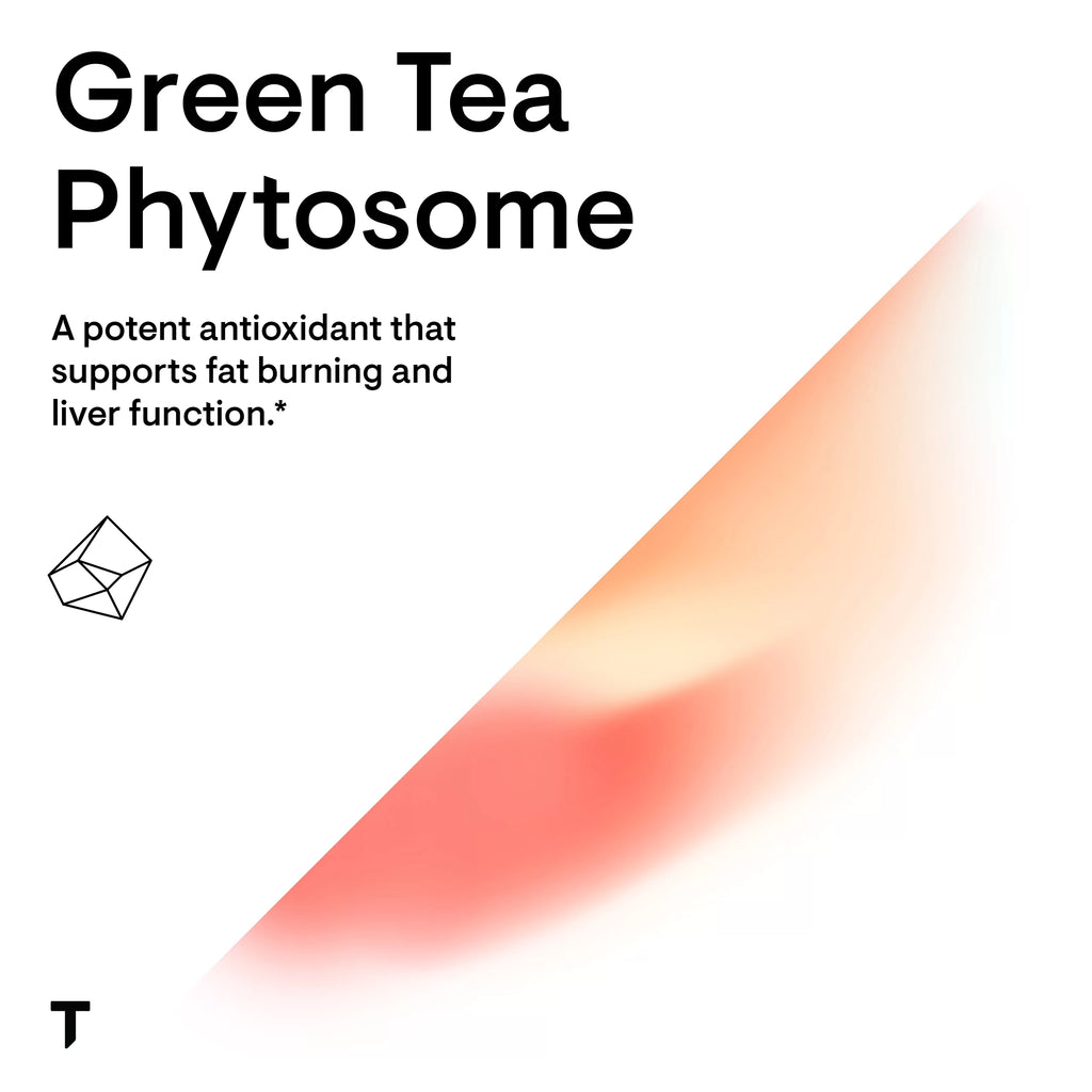 Green Tea Phytosome 60 Capsules Q824581