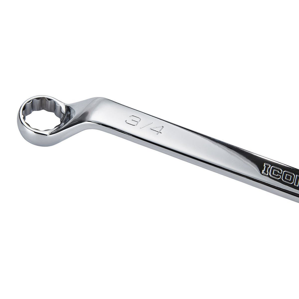 5 Piece SAE Offset Box Wrench Set D609