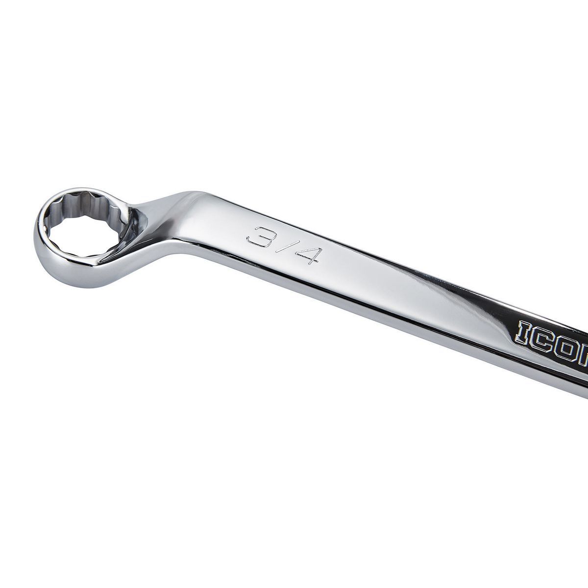 5 Piece SAE Offset Box Wrench Set D609