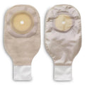One-Piece Drainable Ostomy Pouch 12 Inch 10 Count V66552