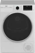 White Front Load Electric Dryer N542705