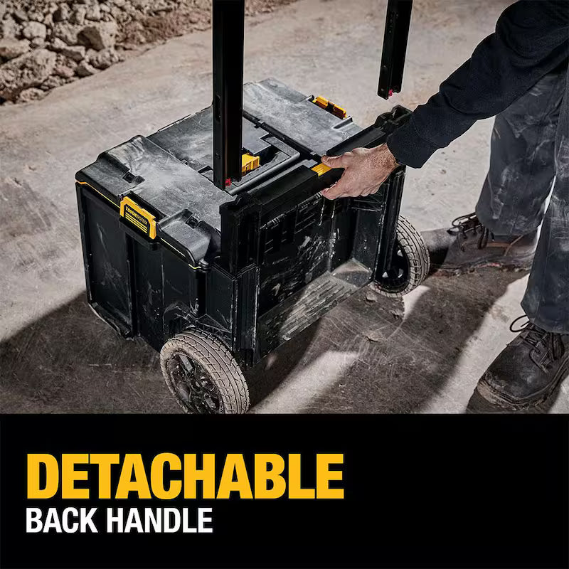 22 in. Small Tool Box and 24 in. Mobile Tool Box L59094