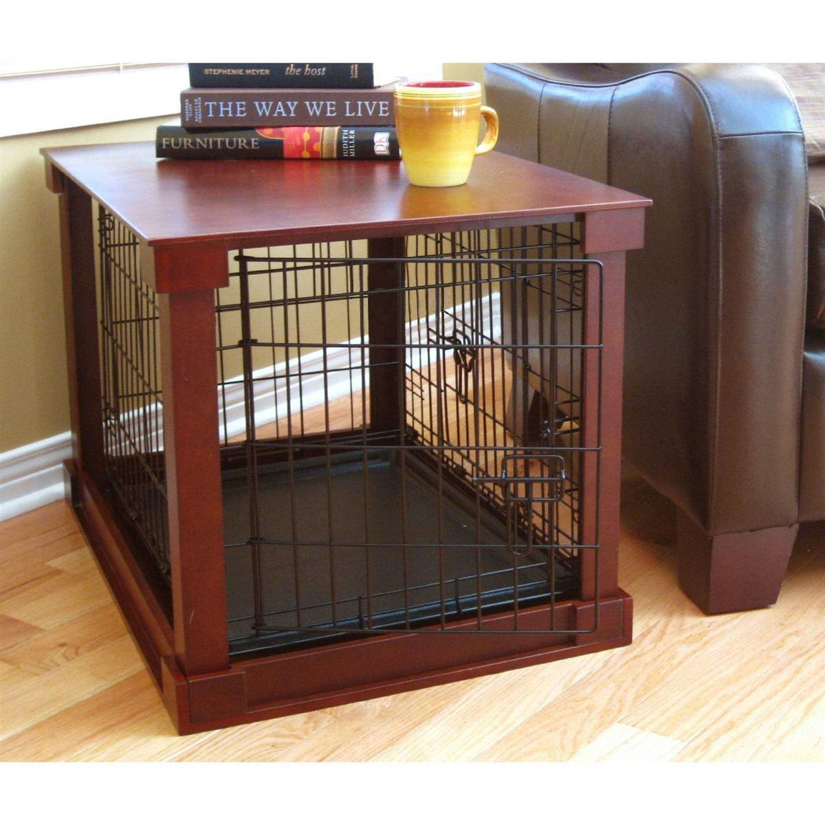 Pet Cage with Crate Cover K646
