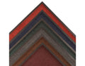 Charcoal Indoor Carpeted Entry Mat D8054