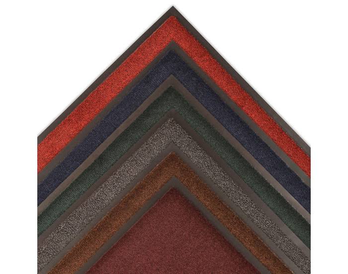 Charcoal Indoor Carpeted Entry Mat D8054