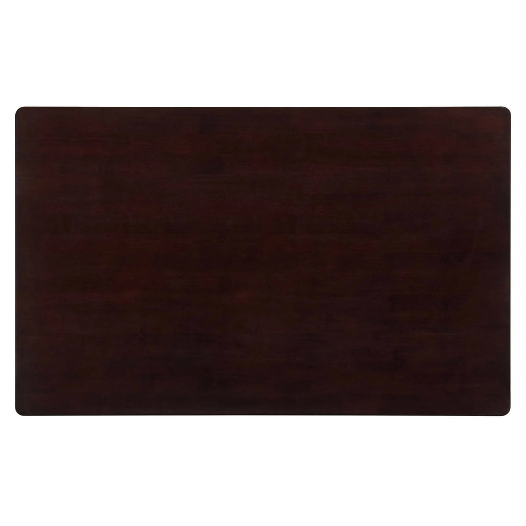 Rectangular Wood Dining Table F408