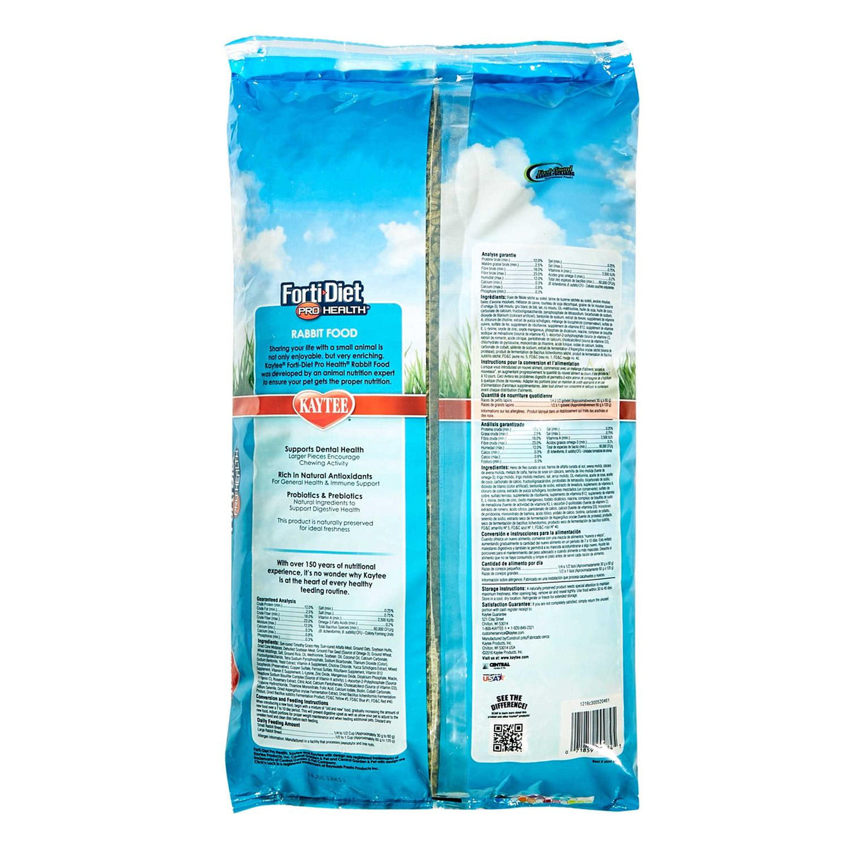 Adult Rabbit Food U4287