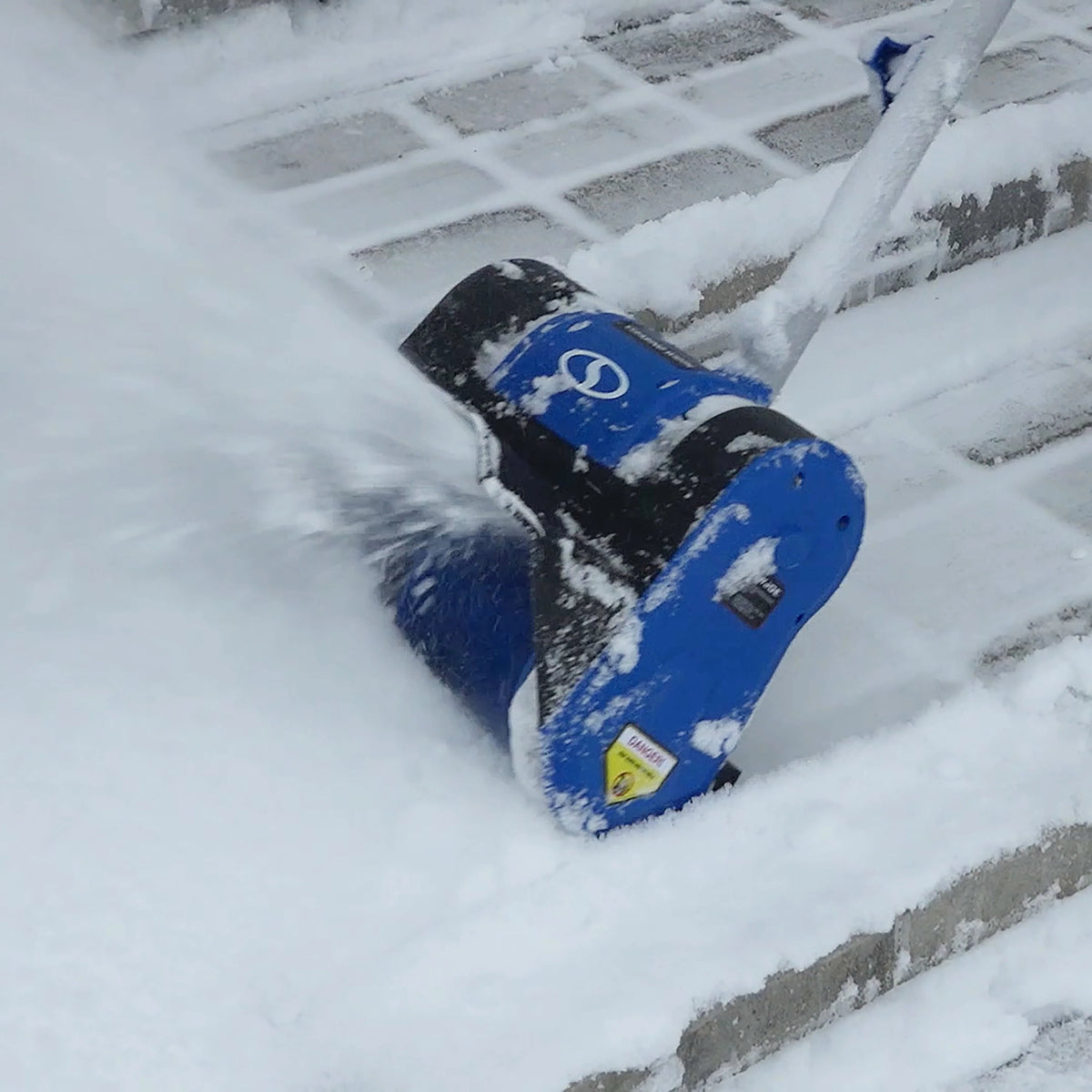10-inch Cordless Snow Shovel M662901