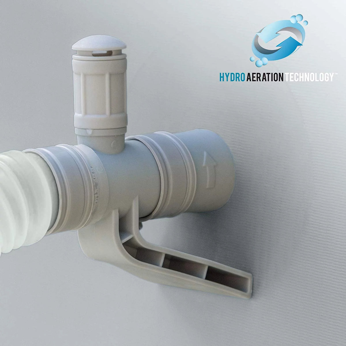 10ft x 30in Prism Frame Above Ground Swimming Pool & Filter Pump L260588