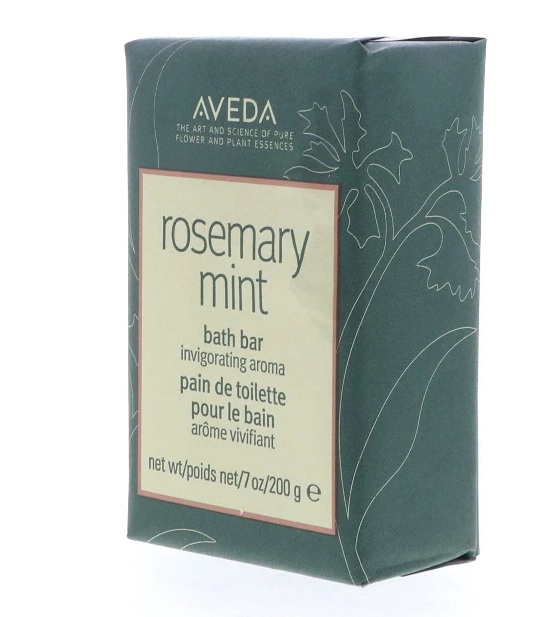 Rosemary Mint Bath Bar 7 oz P936