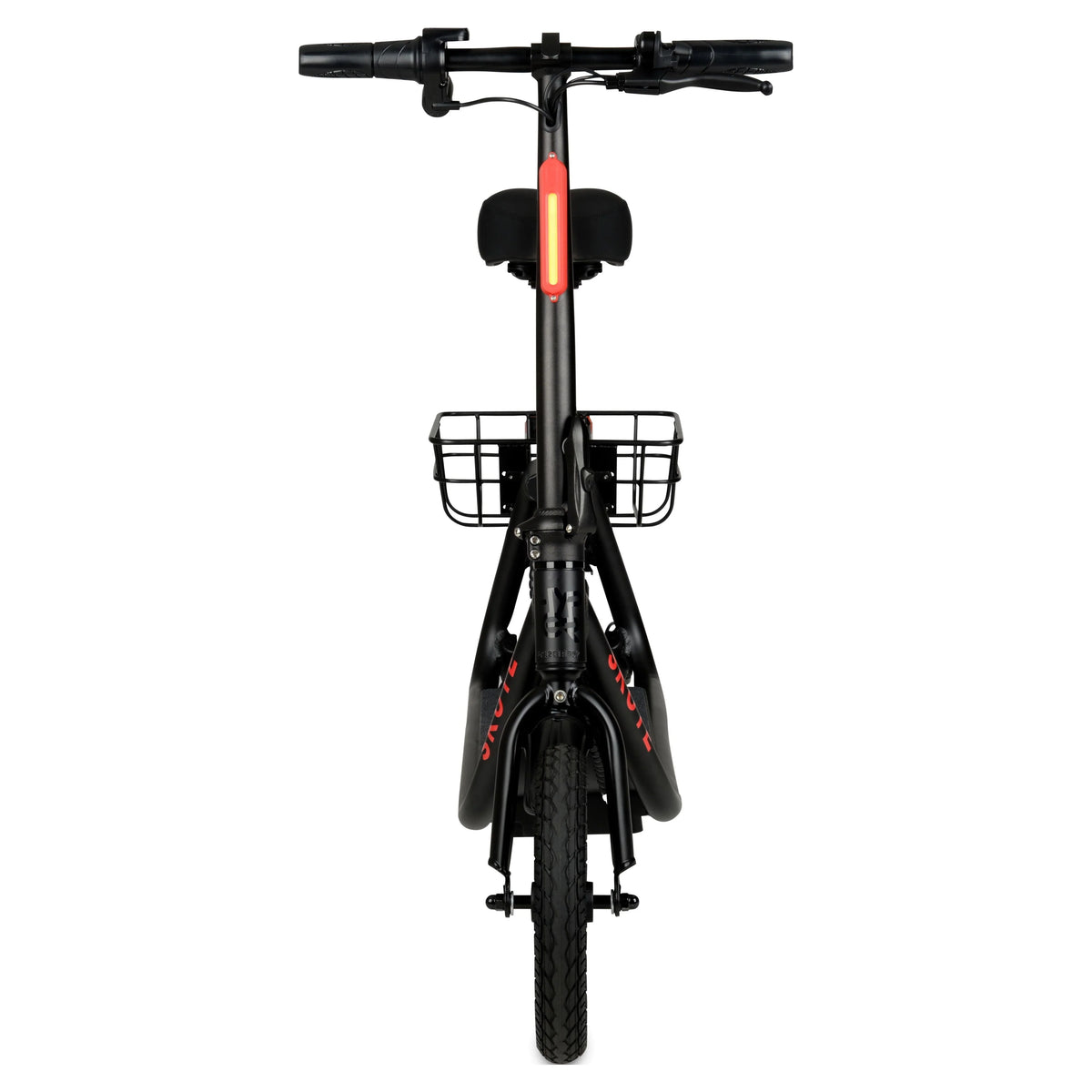 36V 250W Seated Electric Scooter with Basket P5801