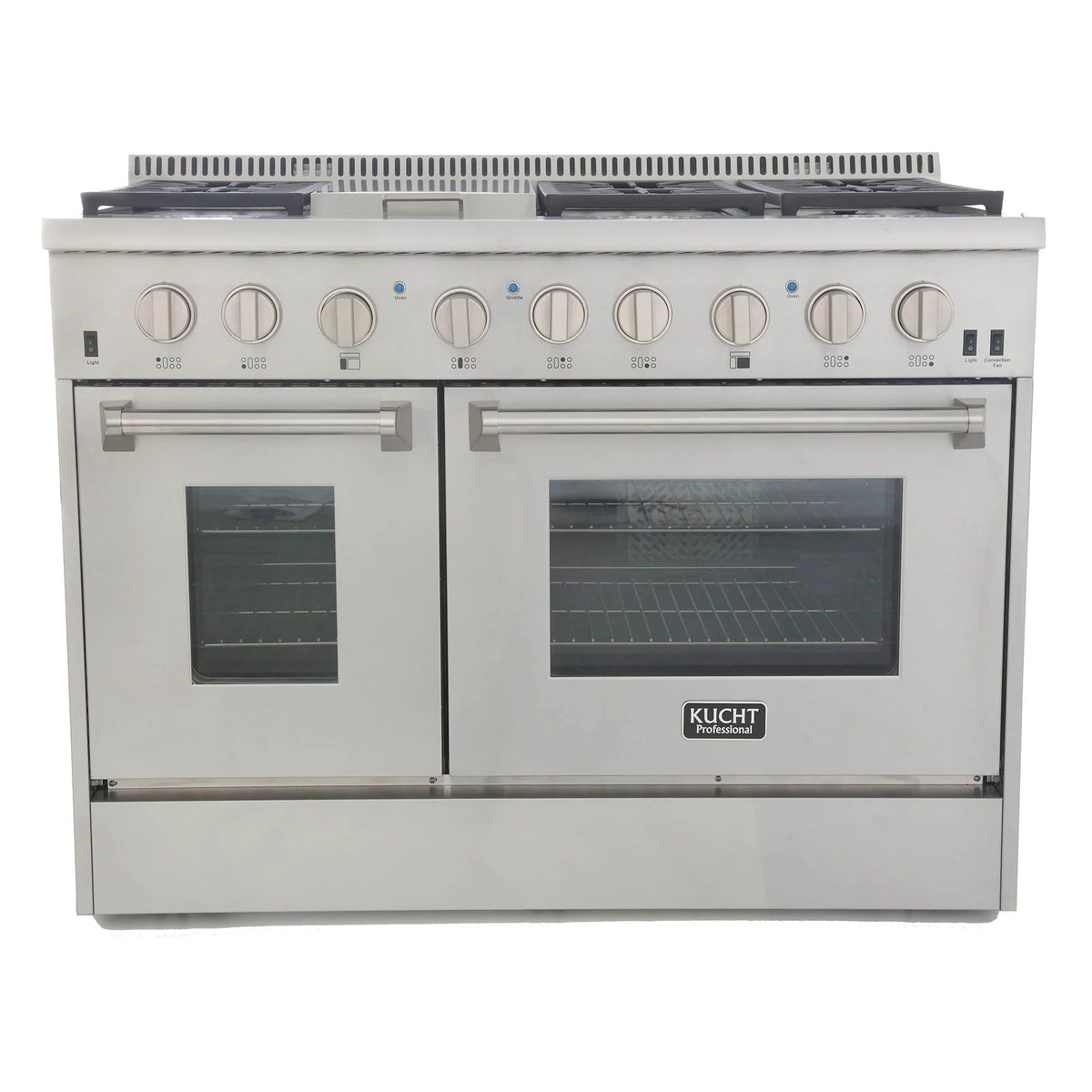 48 in. 6.7 cu ft. Propane Gas Range I907174