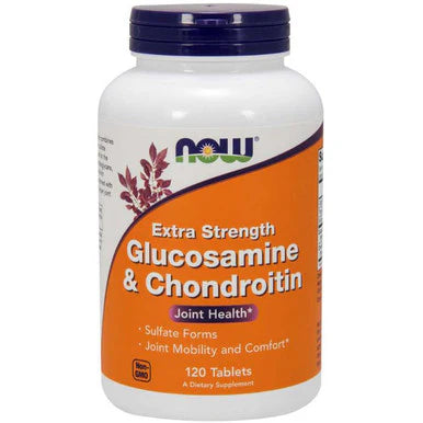 Glucosamine & Chondroitin Extra Strength 120t D698084