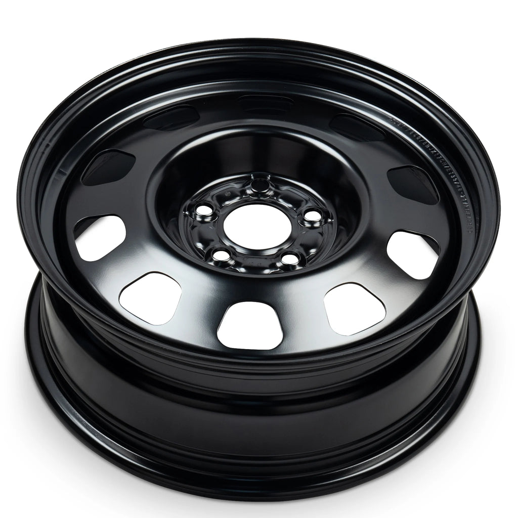 17 Inch Painted Black Rim V312