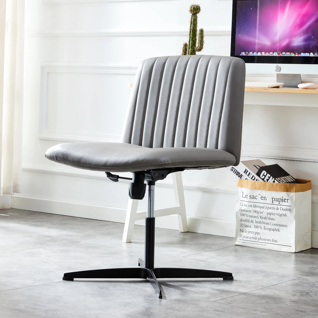 Swivel Office Chair with PU I54144