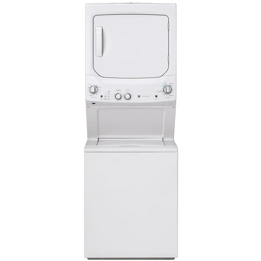3.8 cu. ft. Washer 5.9 cu. ft. Electric Dryer Combo White A720