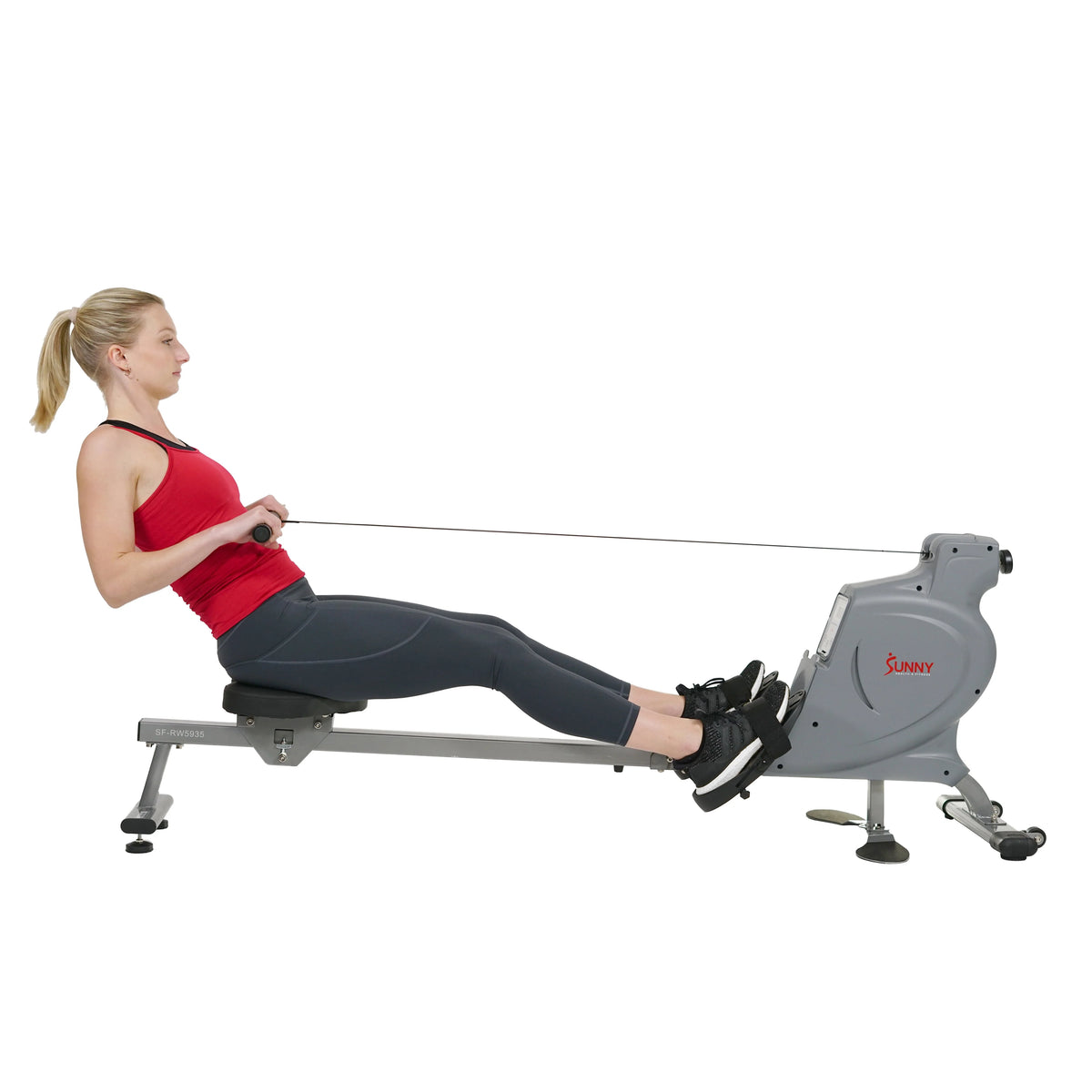 Dual Rower Rowing Machine M53023