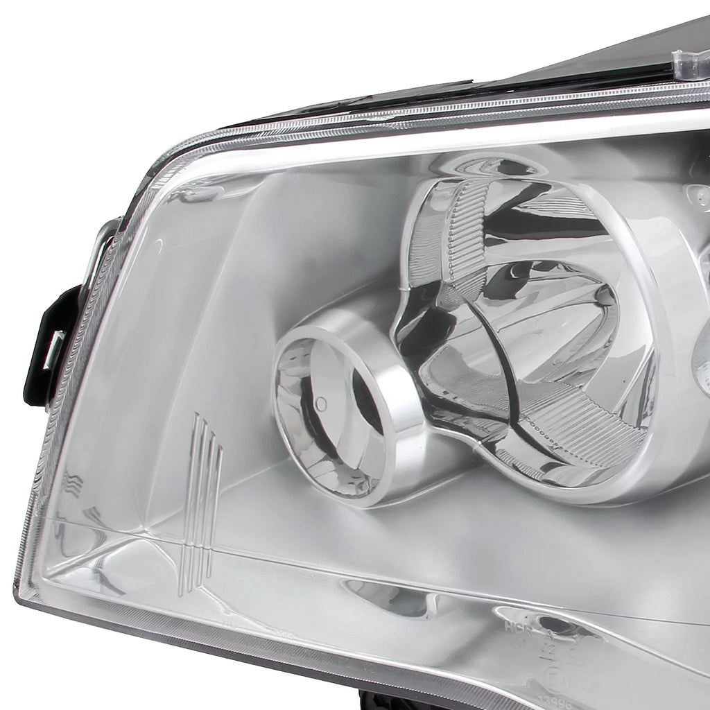 2008-2016 Town & Country Headlights Pair Left + Right I5168